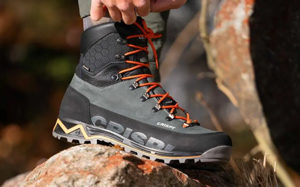 Crispi Unisex Futura CX GORE-TEX Storm Grey