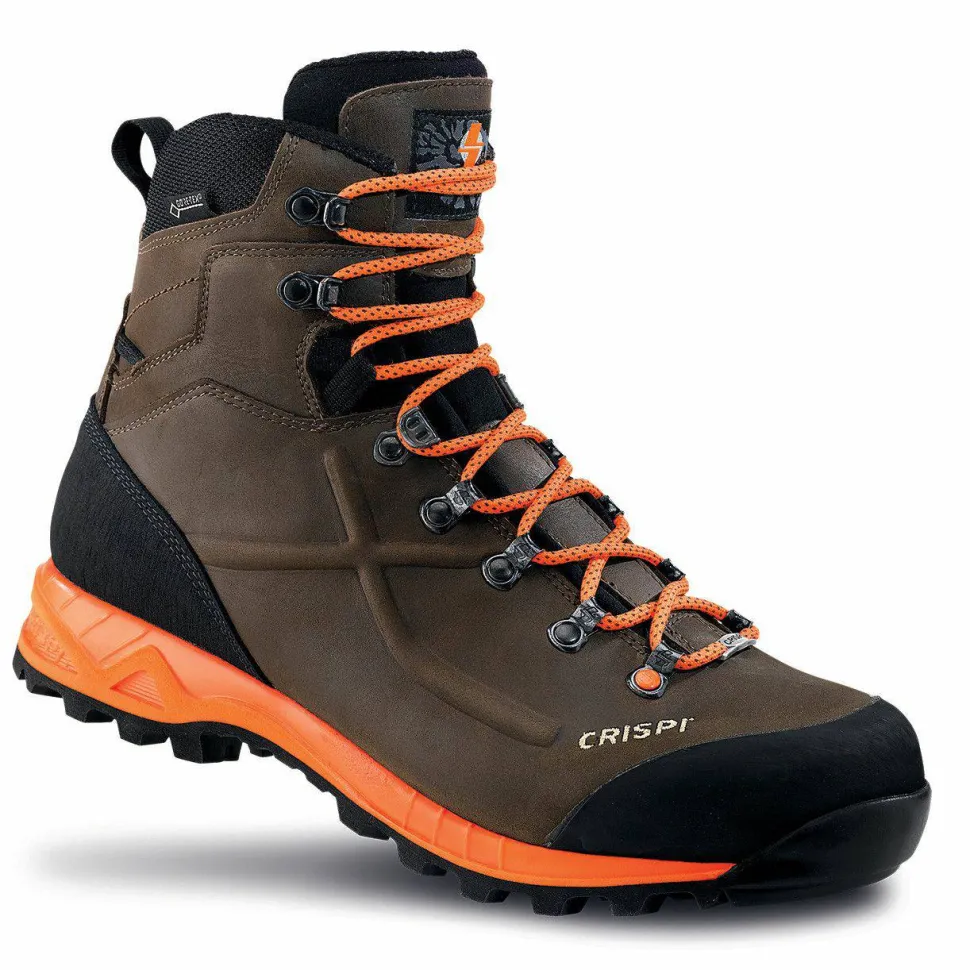 Crispi Valdres Gore-Tex Brown