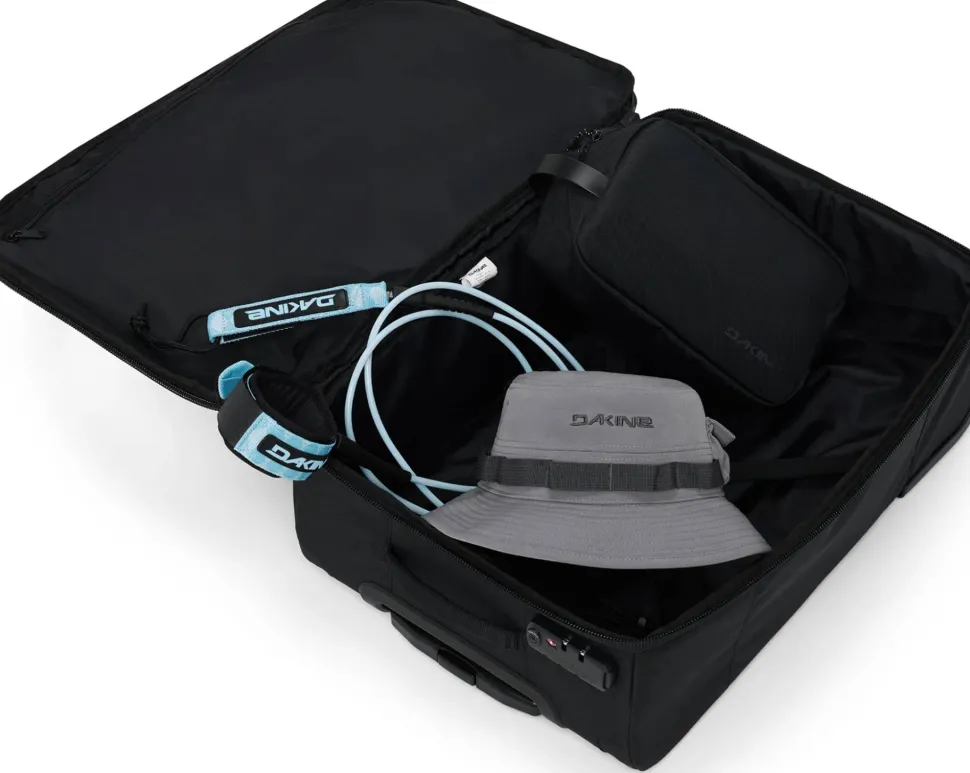 Dakine 365 Carry On Roller Bag Lt 40 Black