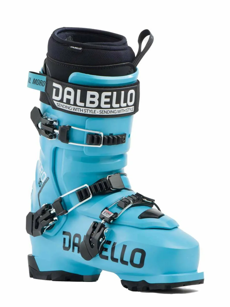 Dalbello Men's IL Moro 90 3dwrap Caraibi Blue/caraibi Blue