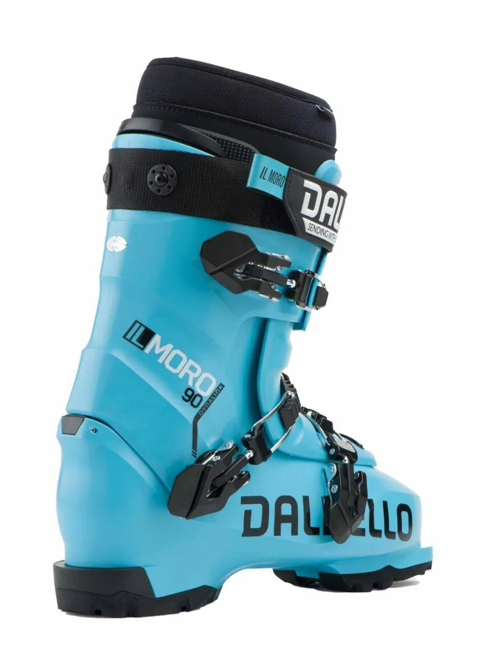 Dalbello Men's IL Moro 90 3dwrap Caraibi Blue/caraibi Blue