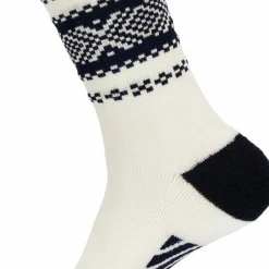 Dale of Norway Cortina Sock Offwhite/Navy