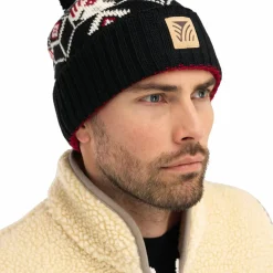 Dale of Norway Vilja Wool Hat Black