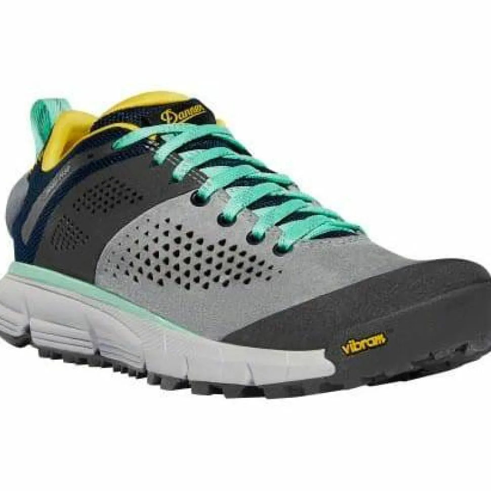 Danner Women's Trail 2650 Graybluespectrayello