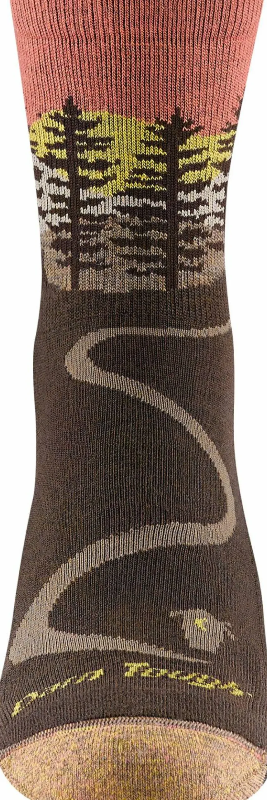 Darn Tough Women's Micro Crew Midweight Hiking Sock