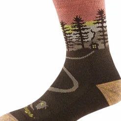 Darn Tough Women's Micro Crew Midweight Hiking Sock