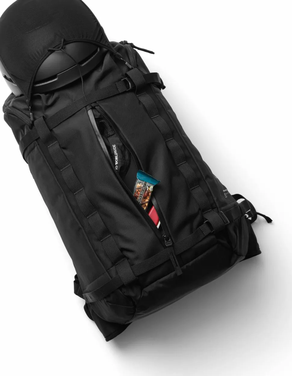 Db Backcountry Backpack 25L Black Out