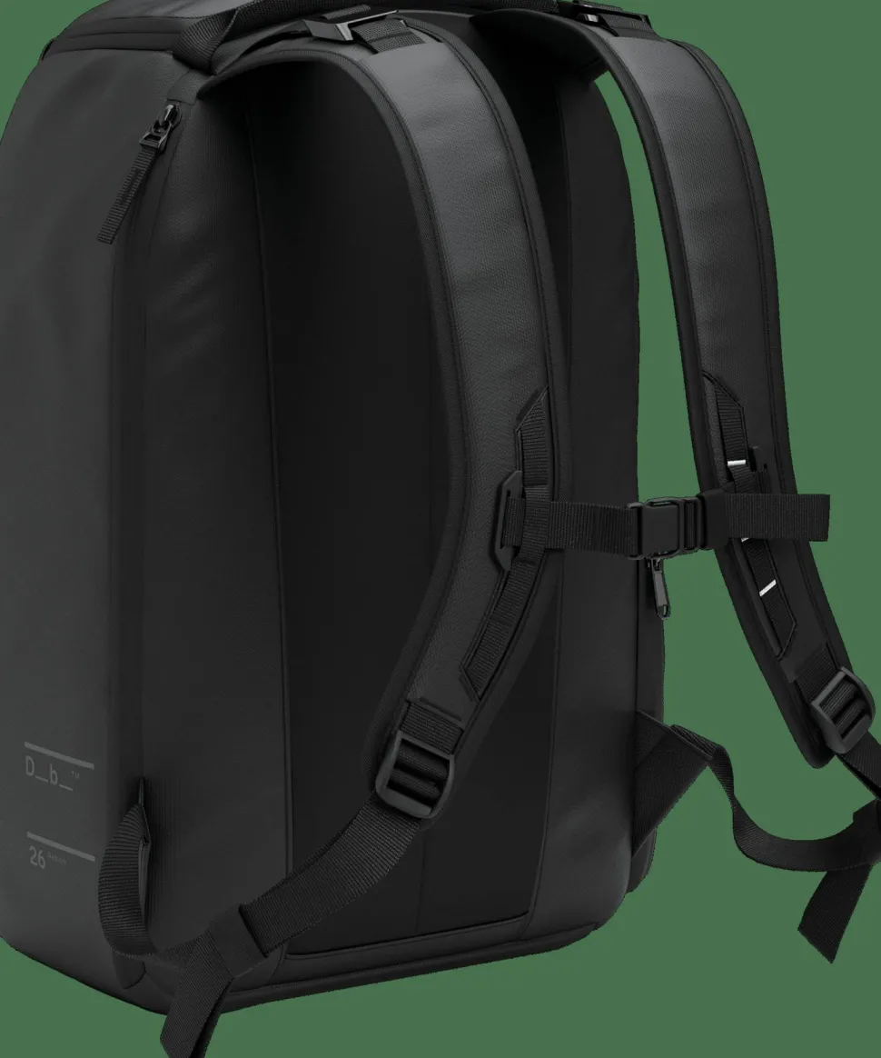 Db Ramverk Backpack 26L Black Out