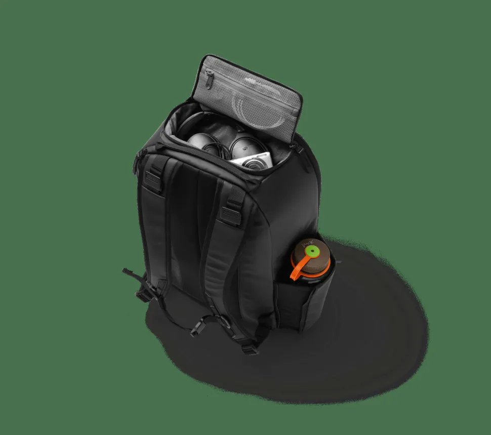 Db Ramverk Backpack 26L Black Out