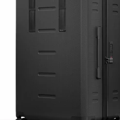 Db Ramverk Check-In Luggage Medium Black Out