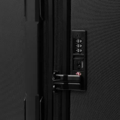 Db Ramverk Check-In Luggage Medium Black Out