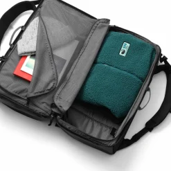 Db Roamer Pro Split Duffel 50L Black Out