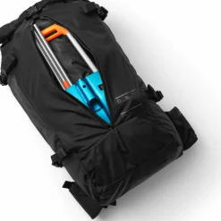 Db Snow Pro Backpack 25L Black Out