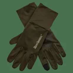 Deerhunter Men's Escape Gloves With Silicone Grip Art Green