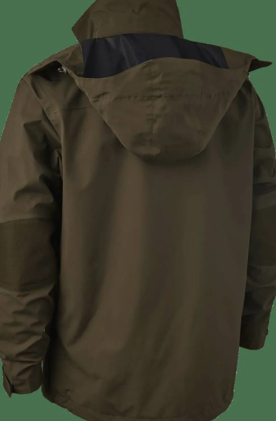 Deerhunter Men's Track Rain Jacket Canteen