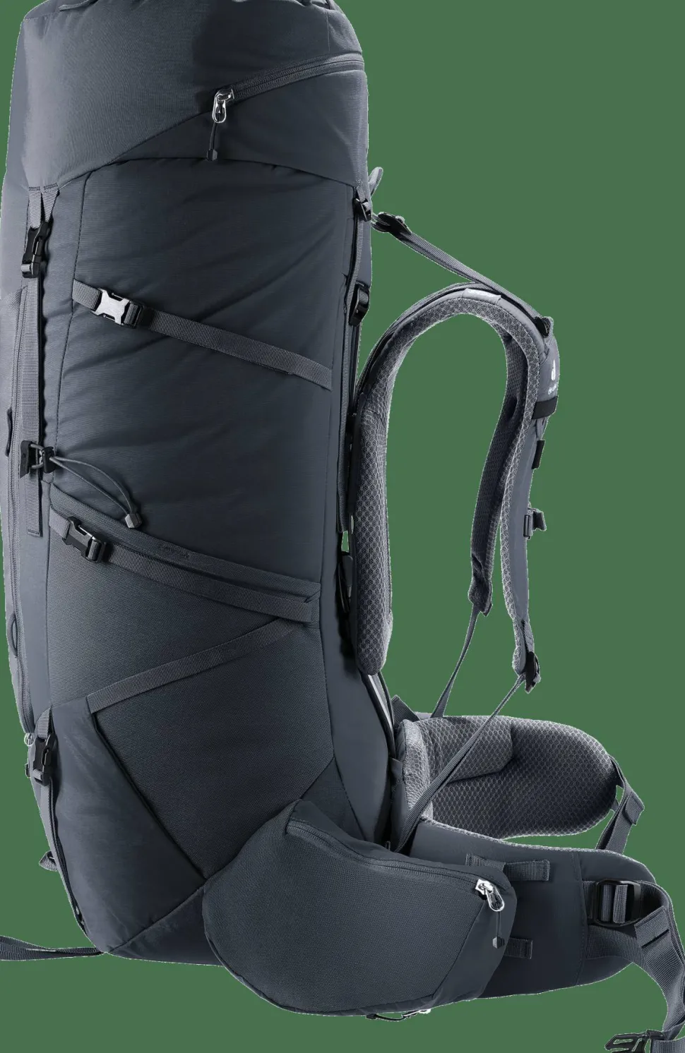 Deuter Aircontact Core 70+10 Black