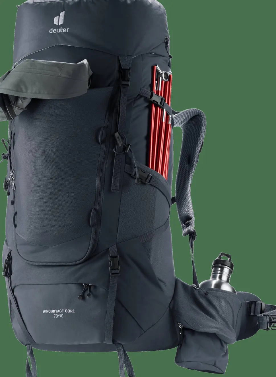 Deuter Aircontact Core 70+10 Black