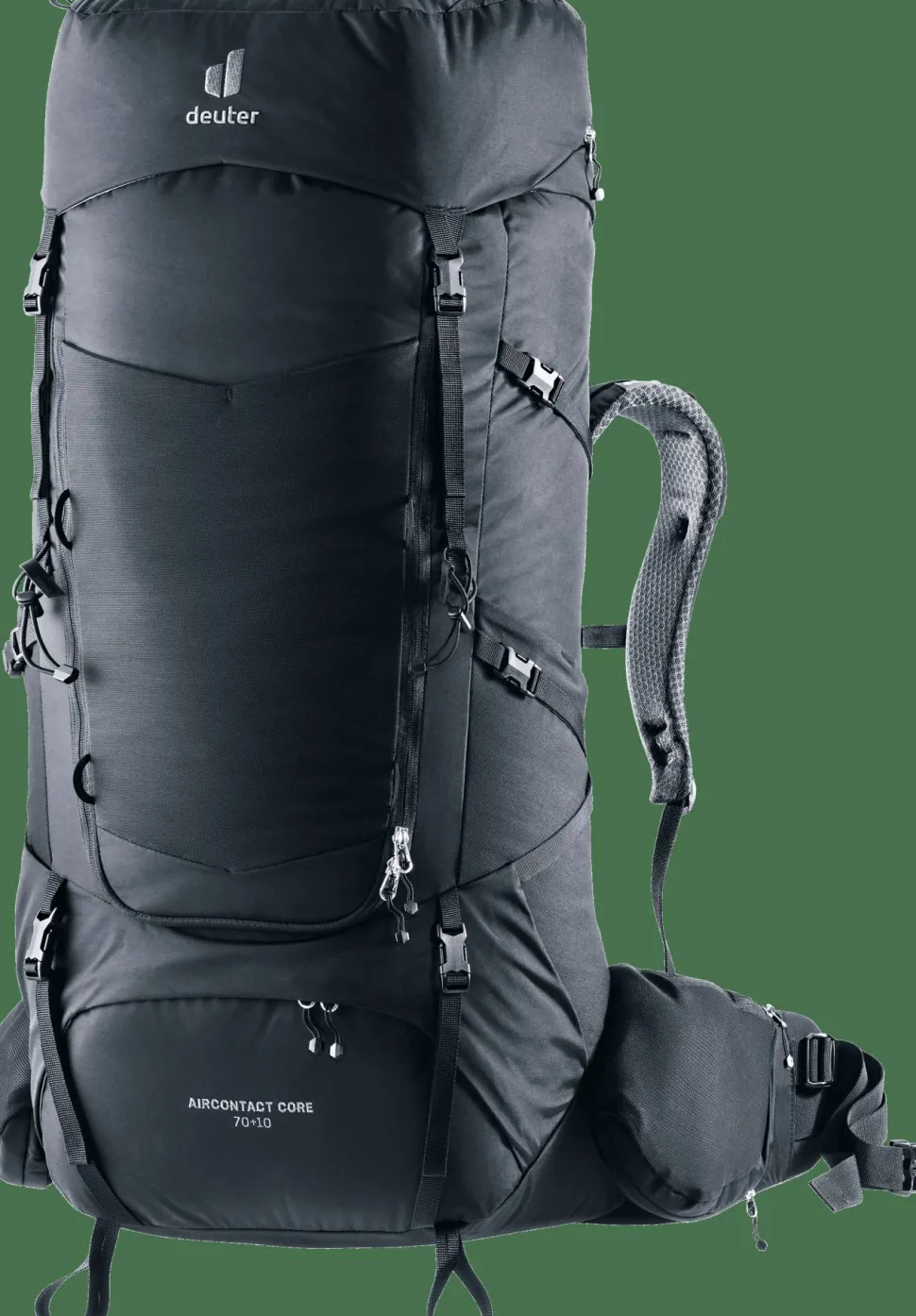 Deuter Aircontact Core 70+10 Black