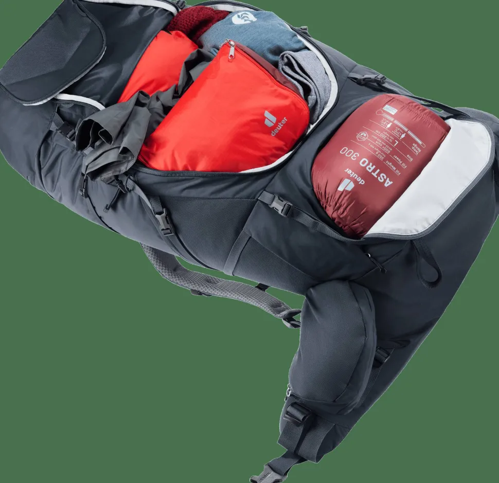 Deuter Aircontact Core 70+10 Black