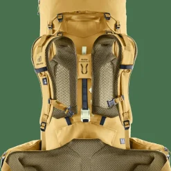 Deuter Aircontact Core 55+10 SL Savanna-nori