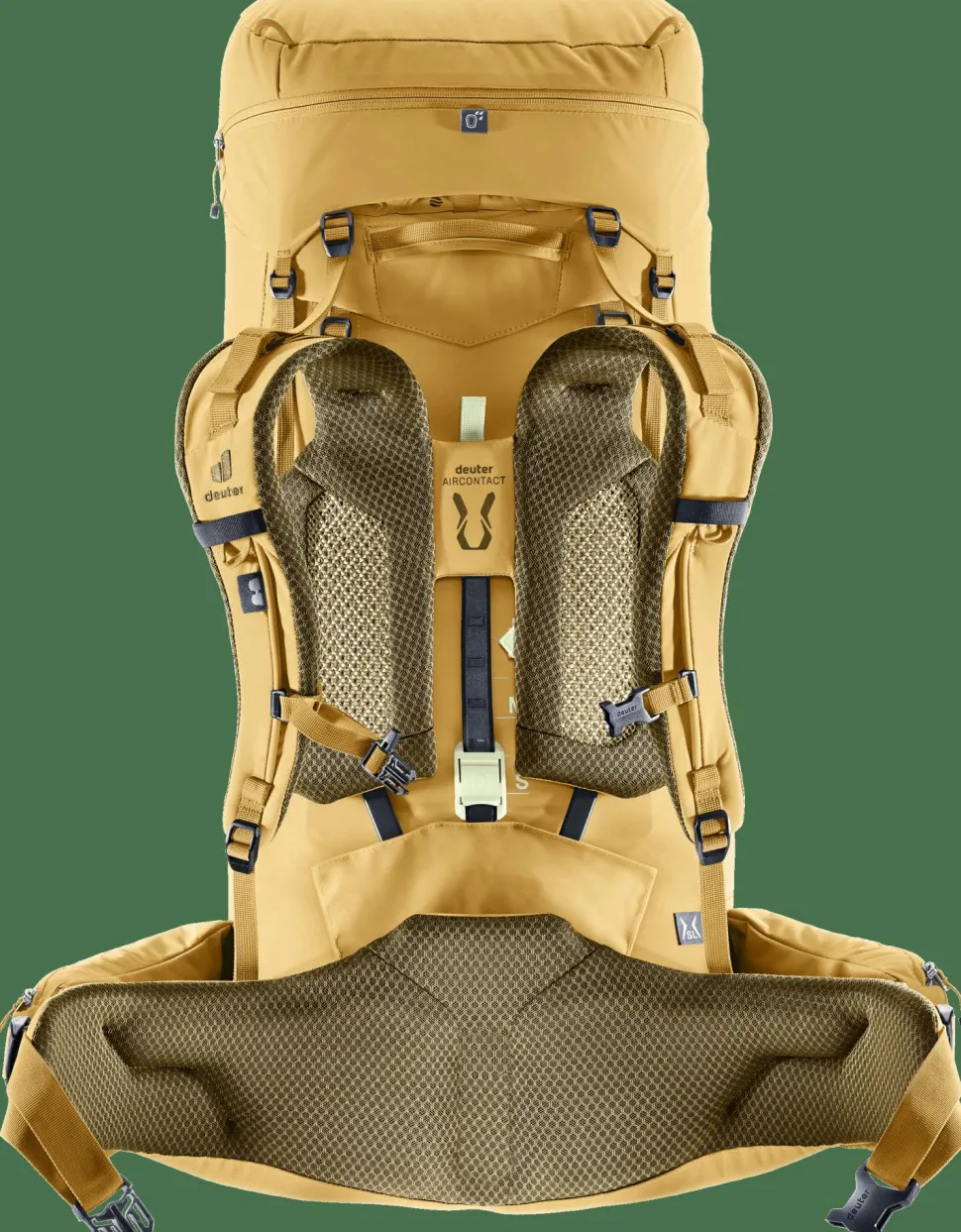 Deuter Aircontact Core 55+10 SL Savanna-nori