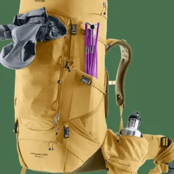 Deuter Aircontact Core 55+10 SL Savanna-nori