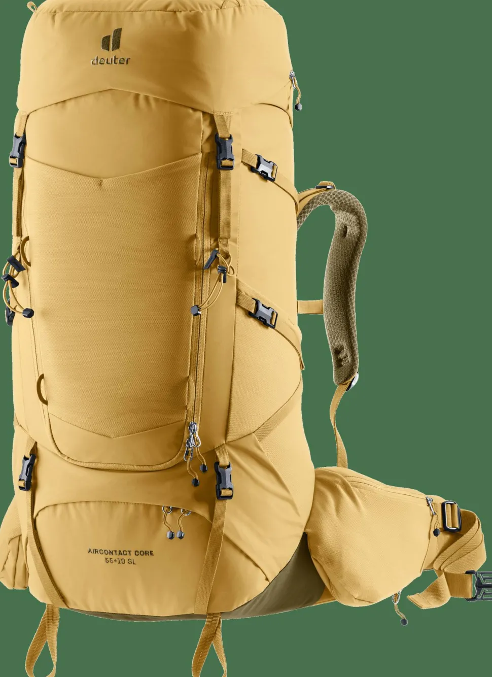 Deuter Aircontact Core 55+10 SL Savanna-nori