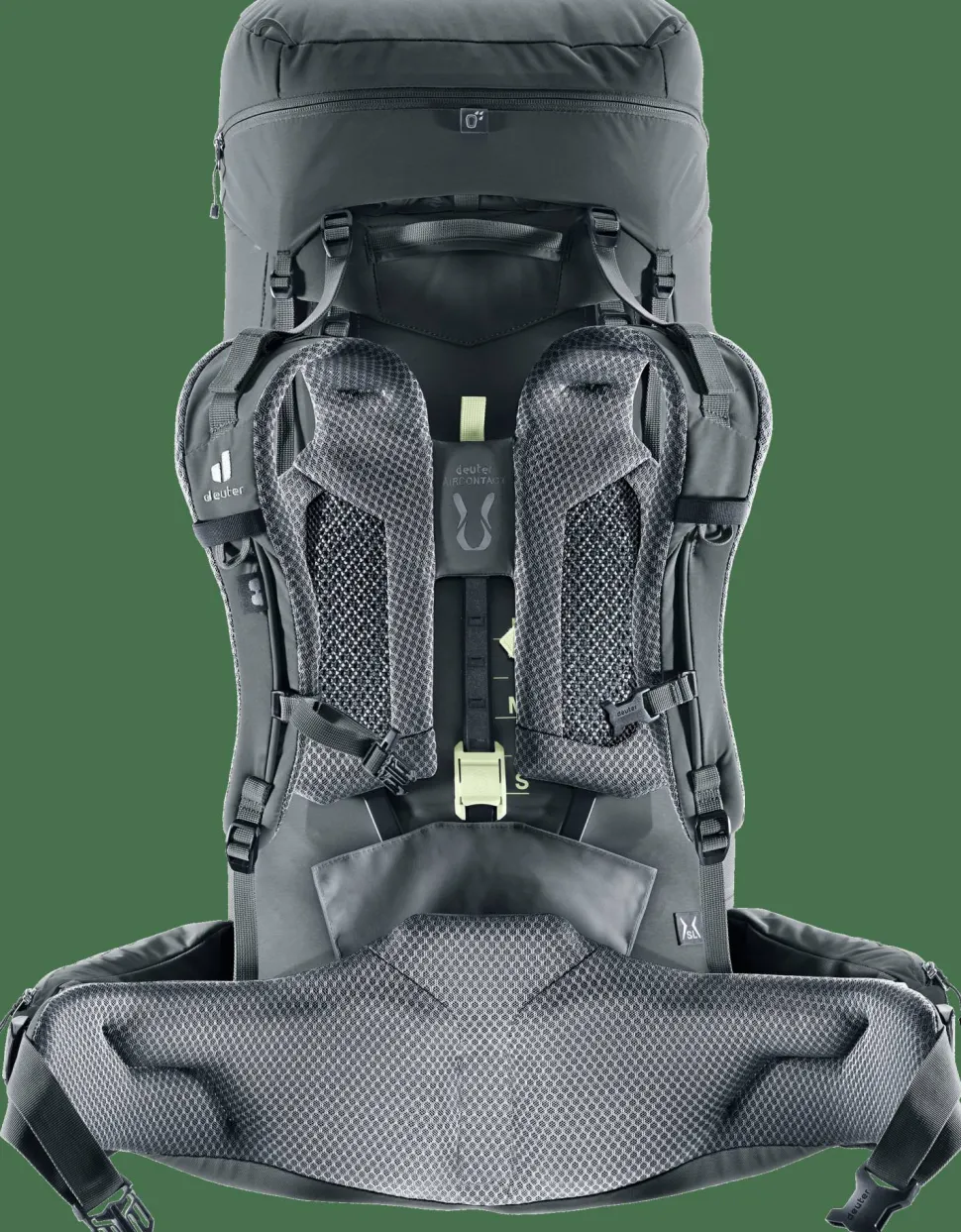 Deuter Aircontact Core 55+10 SL Graphite