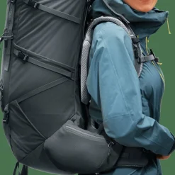 Deuter Aircontact Core 55+10 SL Graphite
