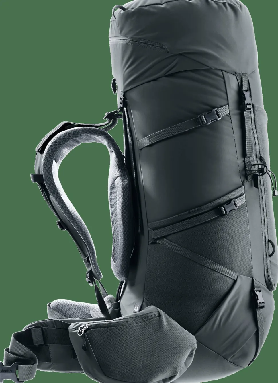 Deuter Aircontact Core 55+10 SL Graphite