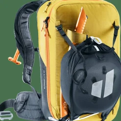 Deuter Alproof Lite 22 Turmeric/Black