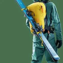 Deuter Alproof Lite 22 Turmeric/Black