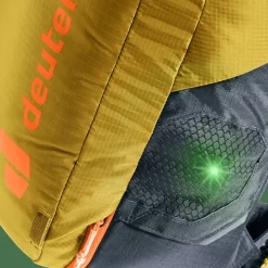 Deuter Alproof Lite 22 Turmeric/Black