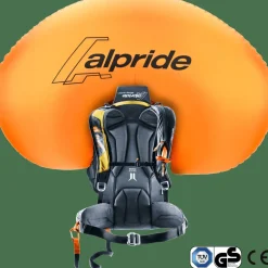 Deuter Alproof Lite 22 Turmeric/Black