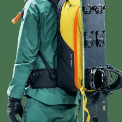 Deuter Alproof Lite 22 Turmeric/Black