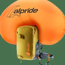 Deuter Alproof Lite 22 Turmeric/Black