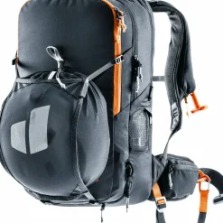 Deuter Alproof Ride 18 Black