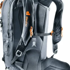 Deuter Alproof Ride 18 Black