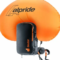 Deuter Alproof Ride 18 Black