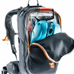Deuter Alproof Ride 18 Black