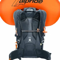Deuter Alproof Ride 16 Sl Black