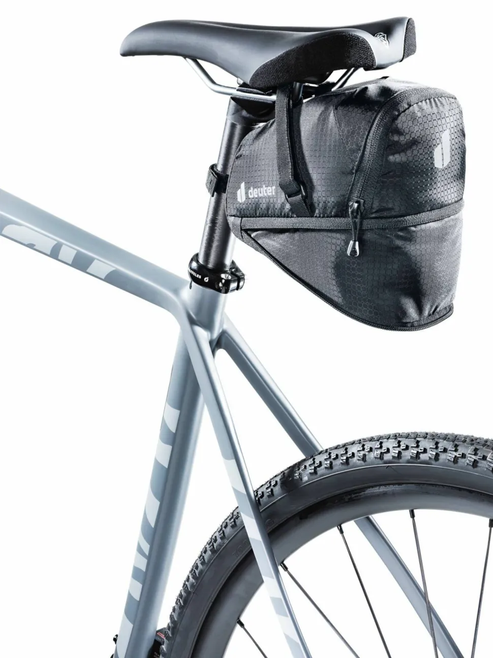 Deuter Bike Bag 1.1 + 0.3 Black
