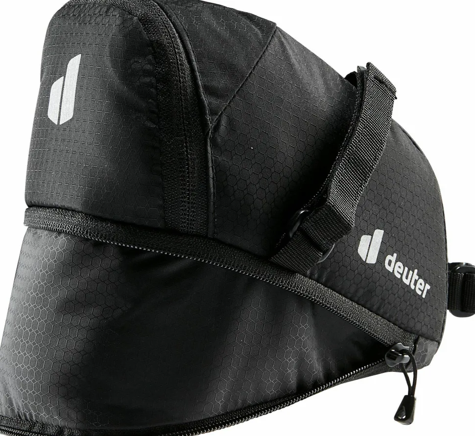 Deuter Bike Bag 1.1 + 0.3 Black