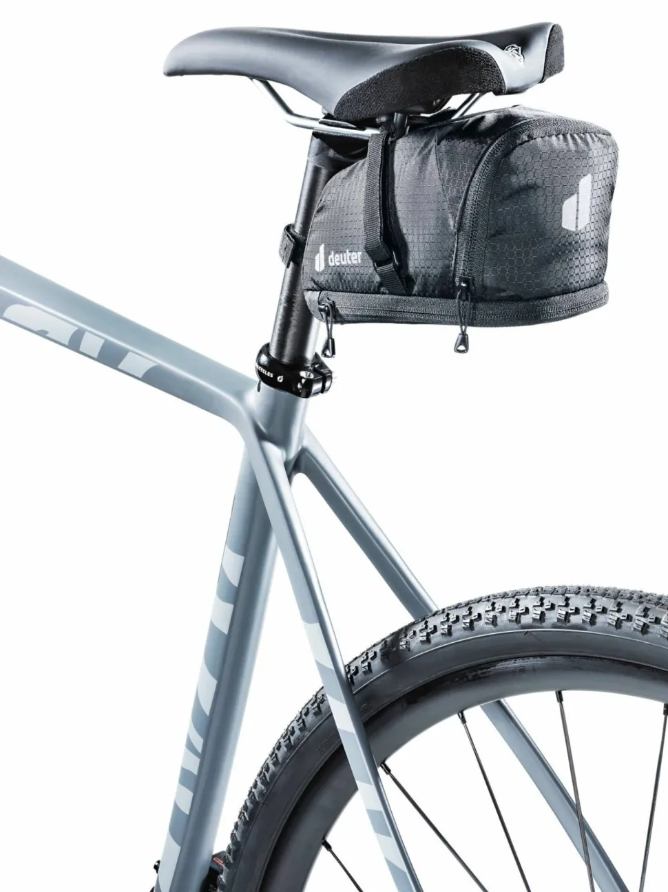 Deuter Bike Bag 1.1 + 0.3 Black