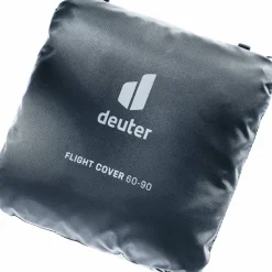 Deuter Flight Cover 60-90 Black