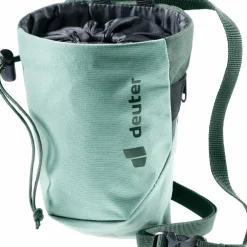 Deuter Gravity Chalk Bag II Jade-ivy
