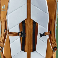 Deuter Gravity Motion Teal-Cinnamon