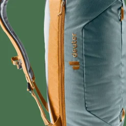 Deuter Gravity Motion Teal-Cinnamon