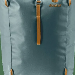 Deuter Gravity Motion Teal-Cinnamon