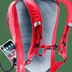 Deuter Gravity Pitch 12 Hibiscus-graphite